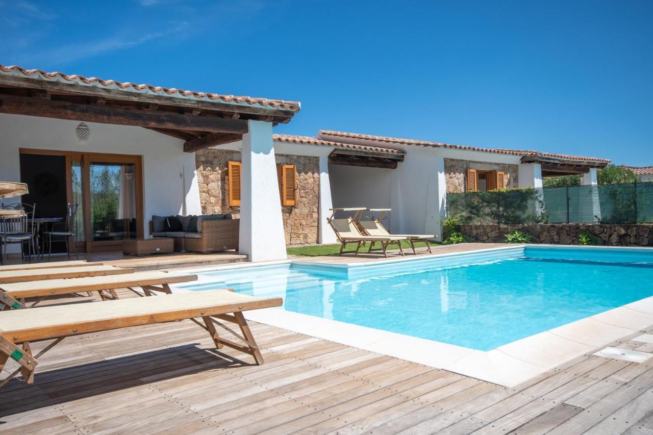 Capannizza Villas Budoni Exterior foto