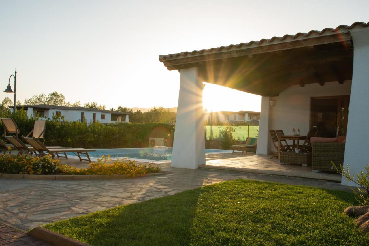 Capannizza Villas Budoni Exterior foto