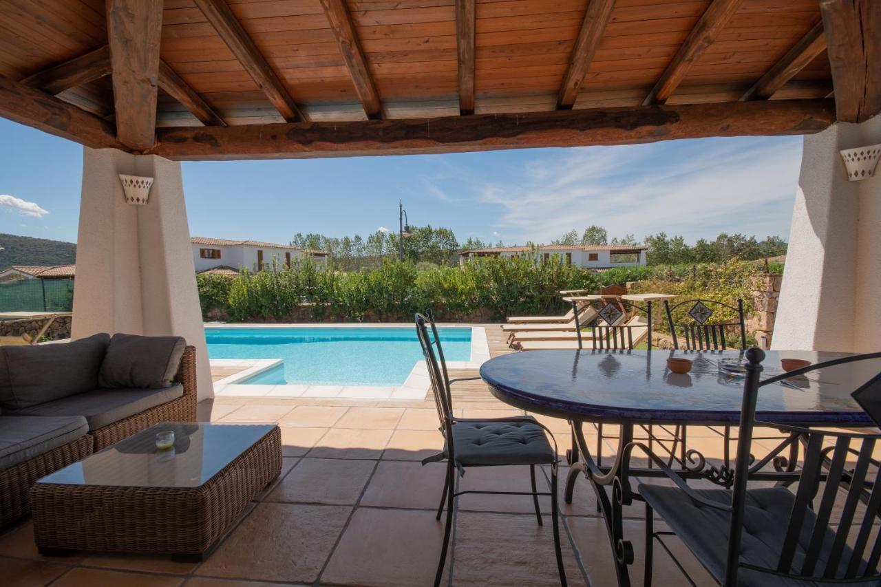 Capannizza Villas Budoni Exterior foto
