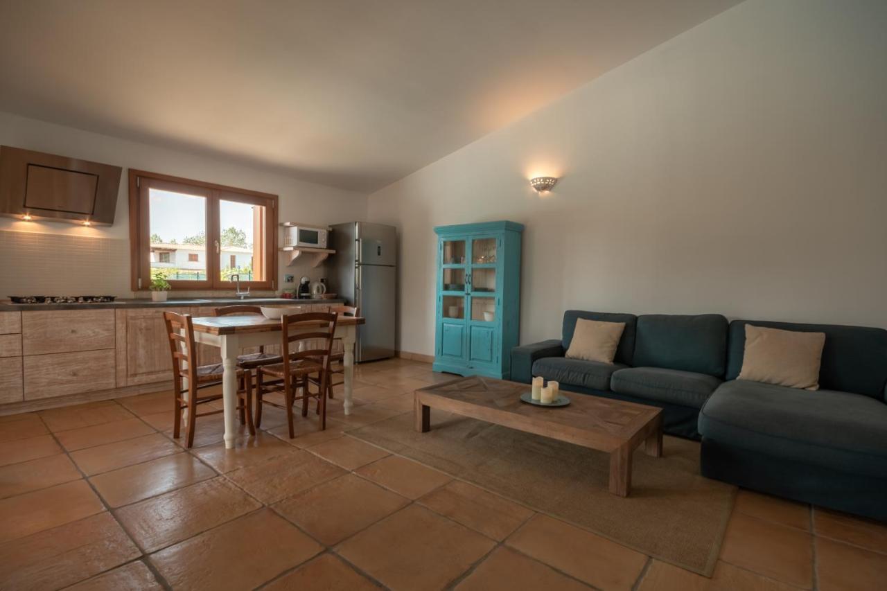 Capannizza Villas Budoni Exterior foto