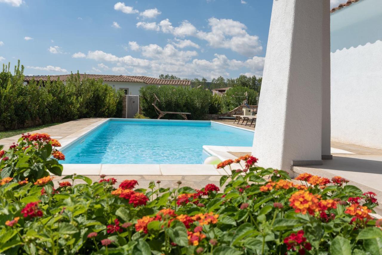 Capannizza Villas Budoni Exterior foto