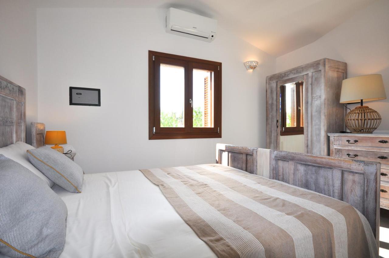 Capannizza Villas Budoni Exterior foto