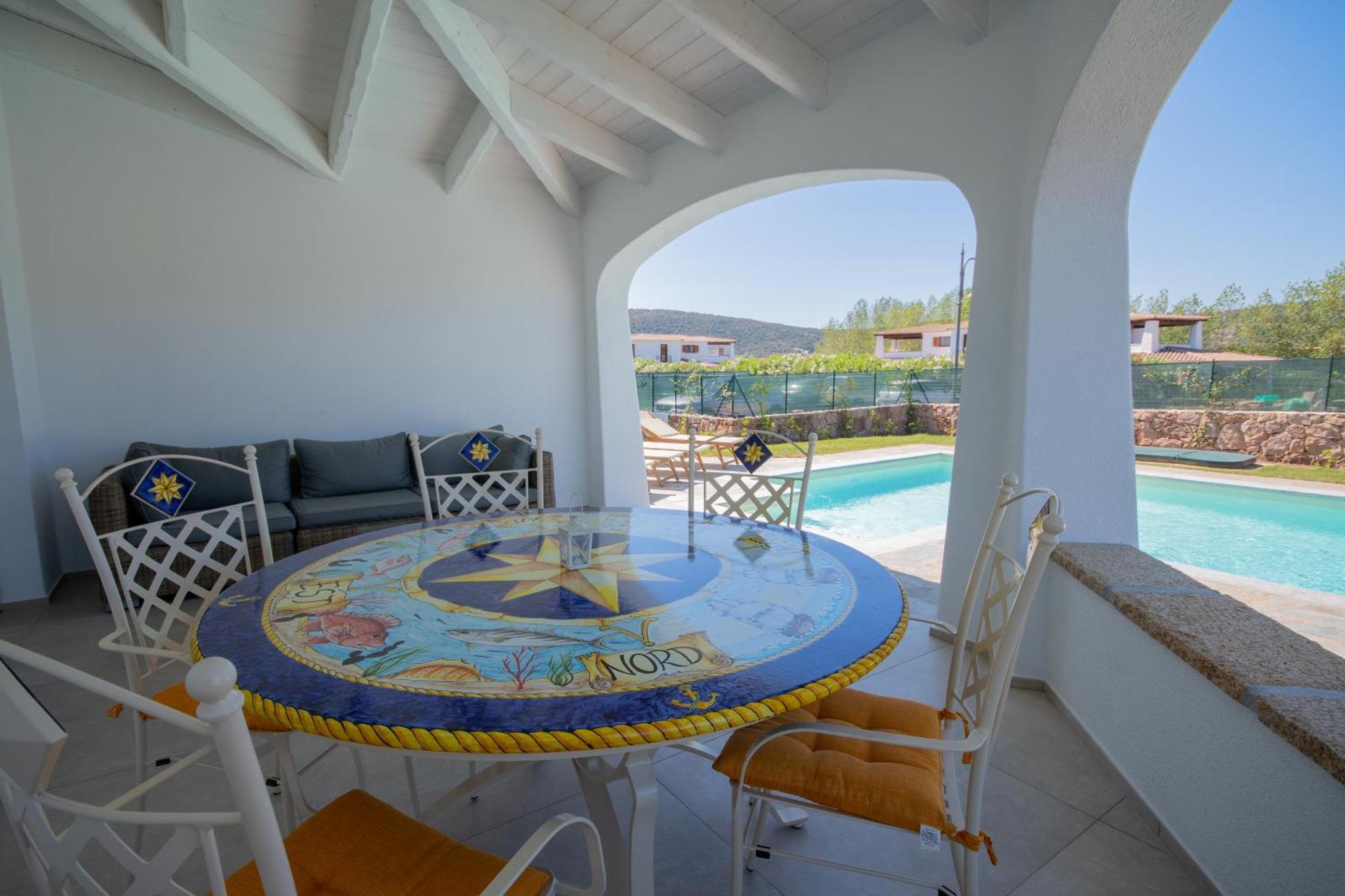 Capannizza Villas Budoni Exterior foto