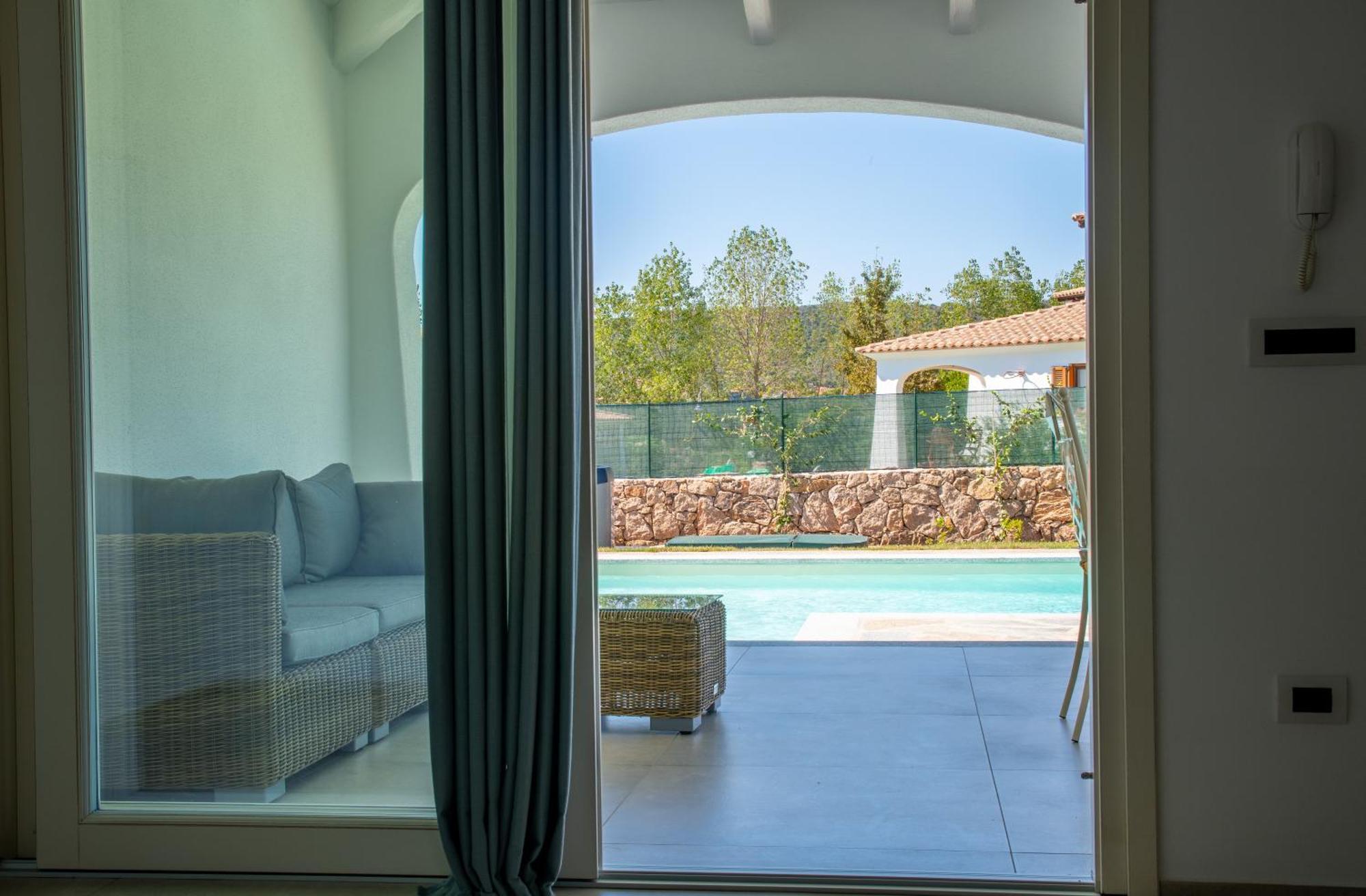 Capannizza Villas Budoni Exterior foto