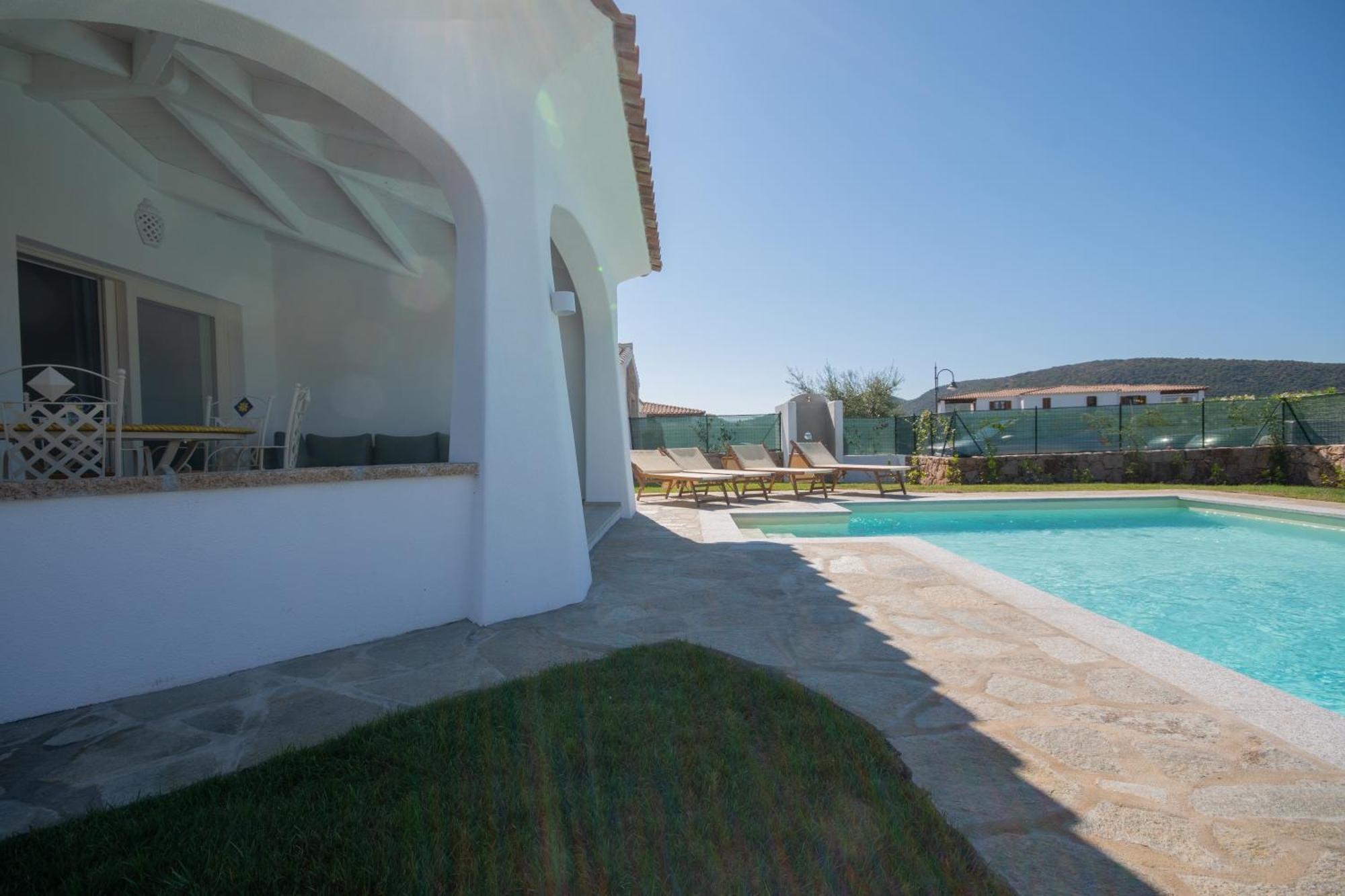 Capannizza Villas Budoni Exterior foto