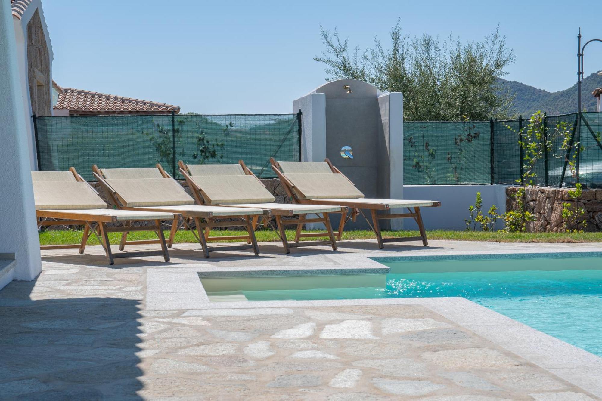 Capannizza Villas Budoni Exterior foto