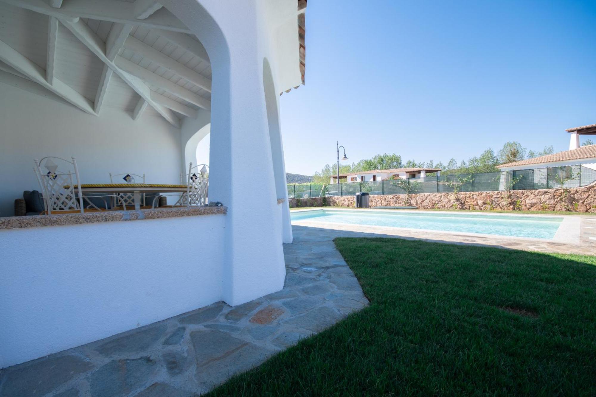 Capannizza Villas Budoni Exterior foto