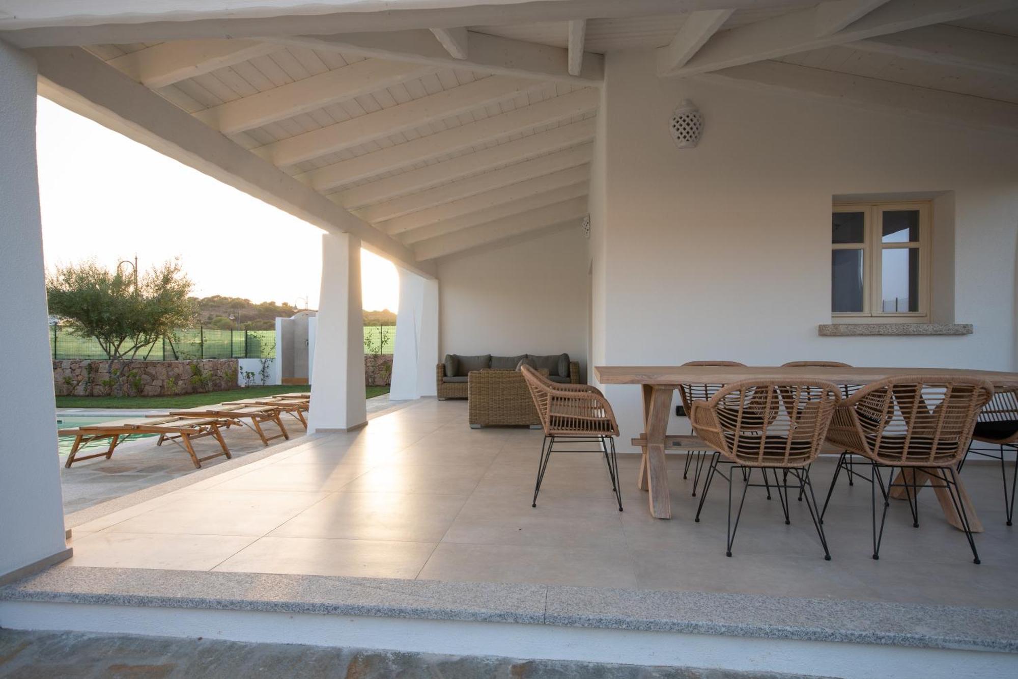 Capannizza Villas Budoni Exterior foto