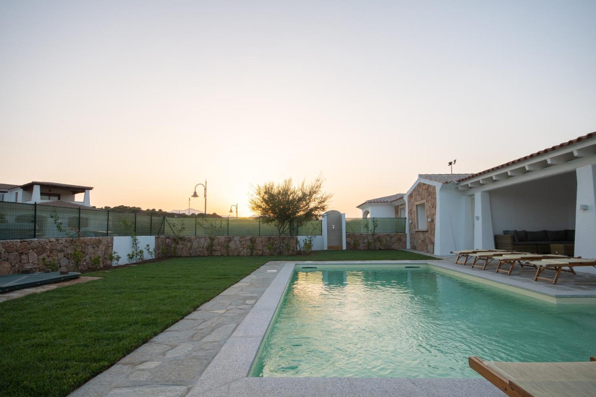 Capannizza Villas Budoni Exterior foto