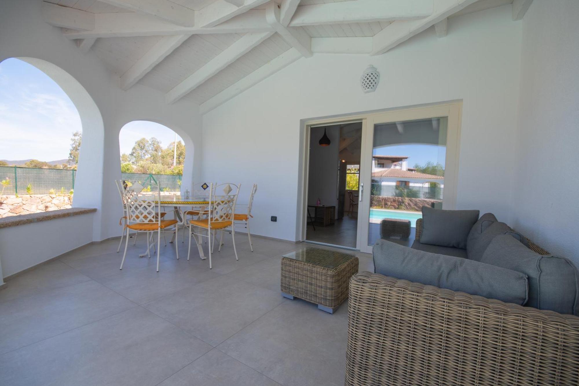 Capannizza Villas Budoni Zimmer foto