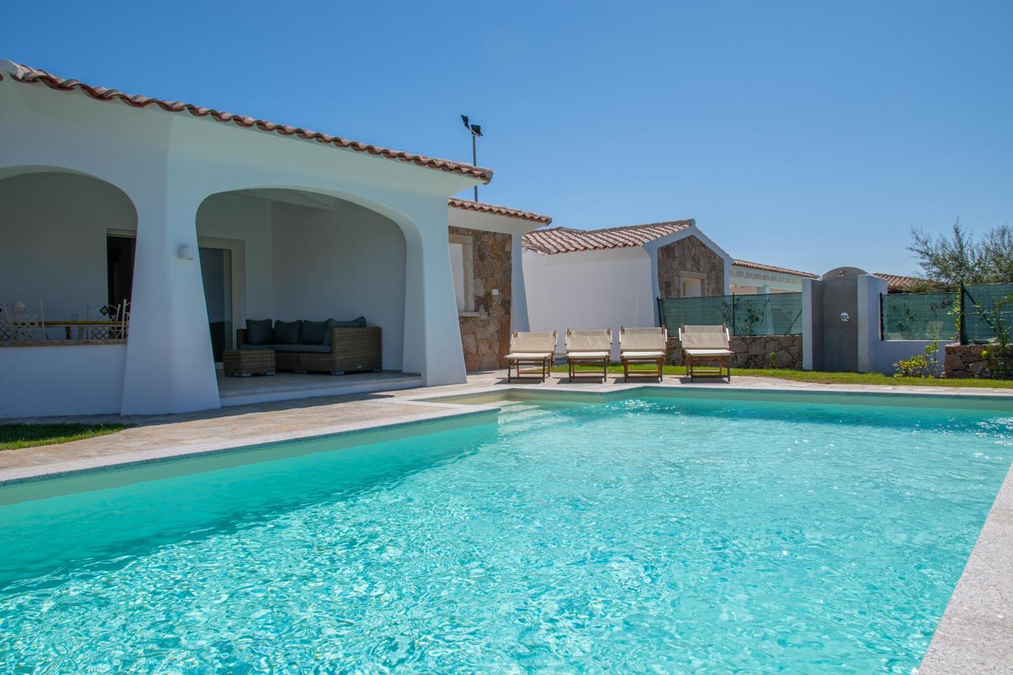 Capannizza Villas Budoni Zimmer foto