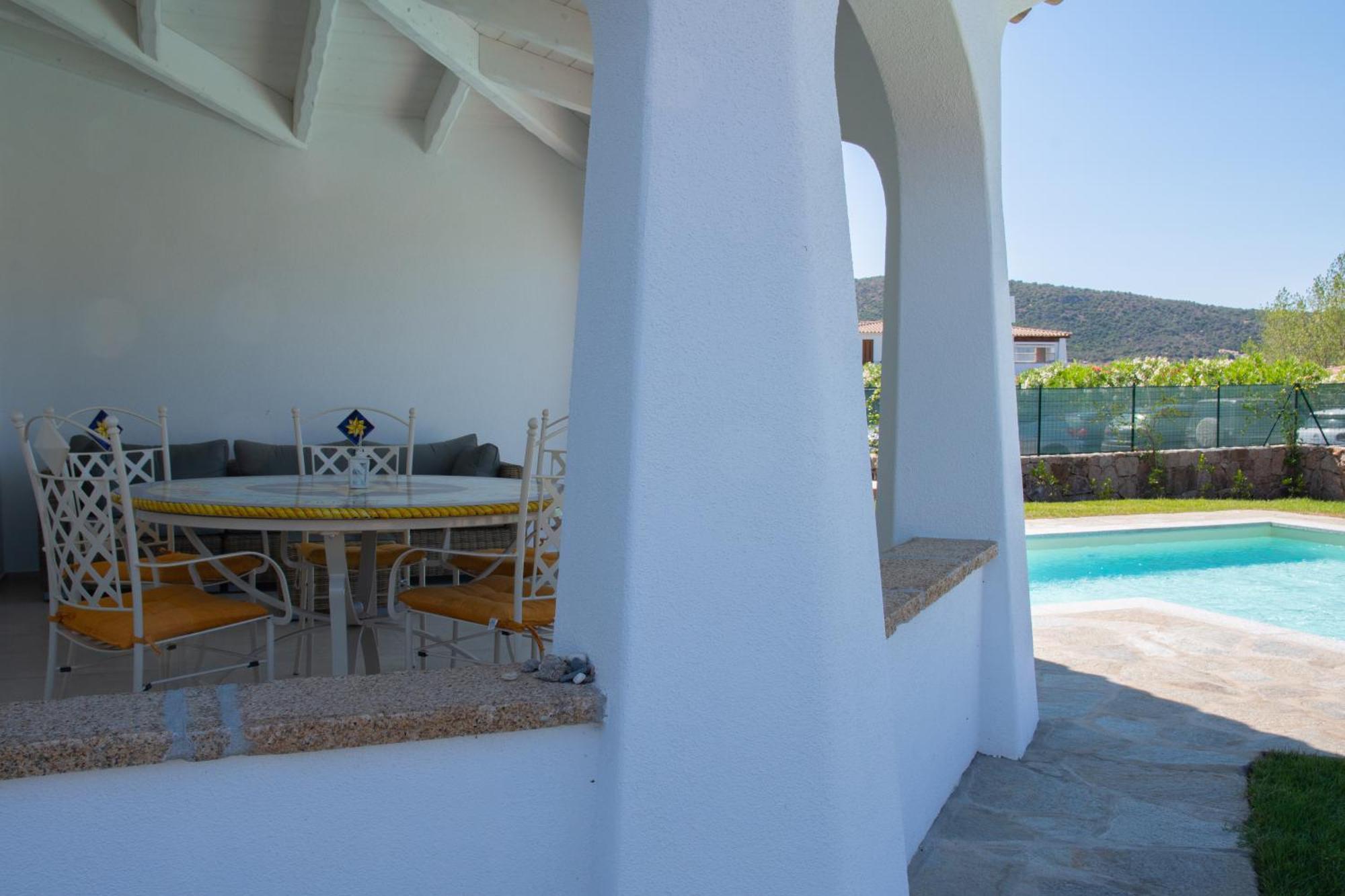 Capannizza Villas Budoni Zimmer foto