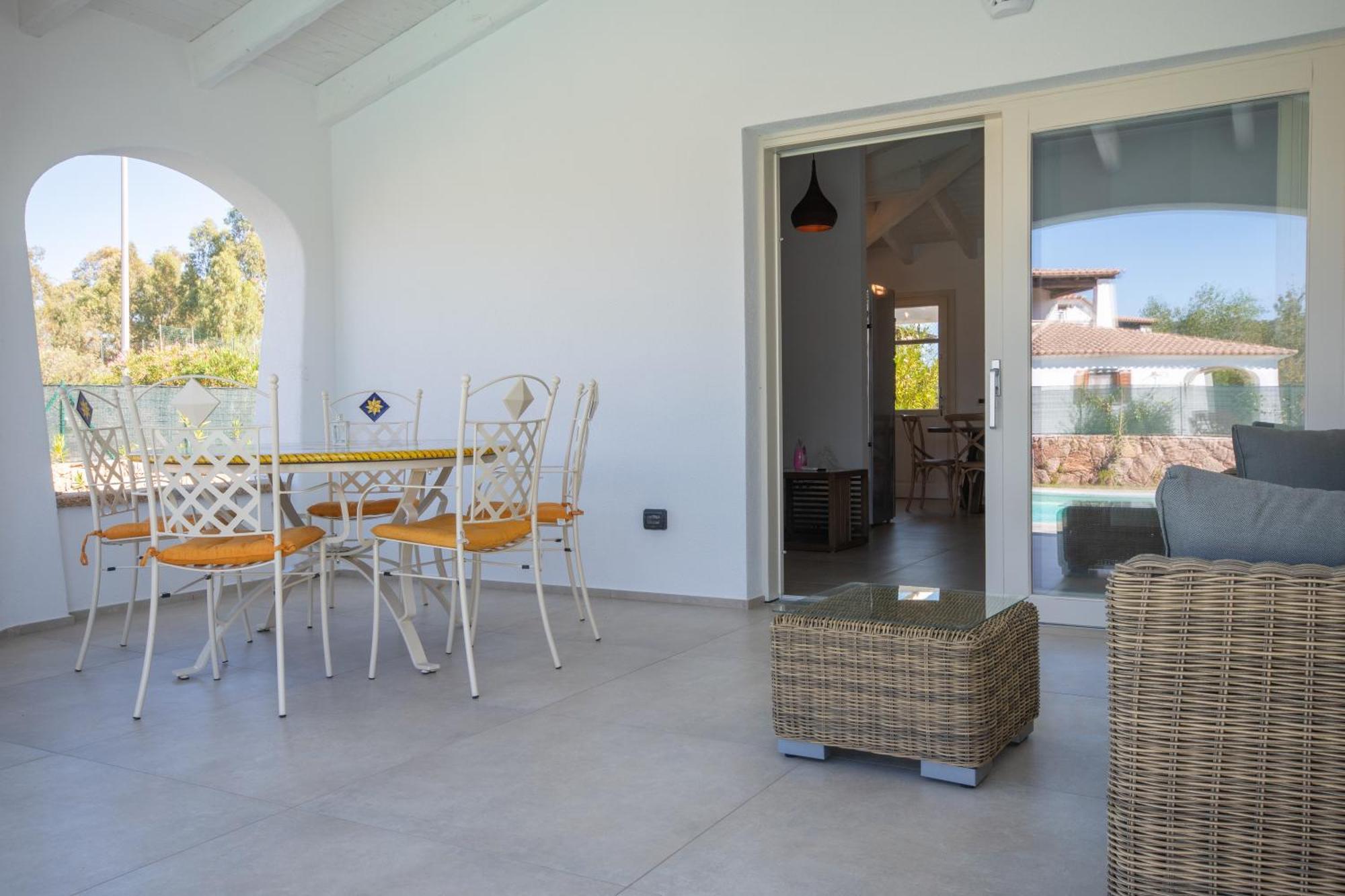 Capannizza Villas Budoni Zimmer foto