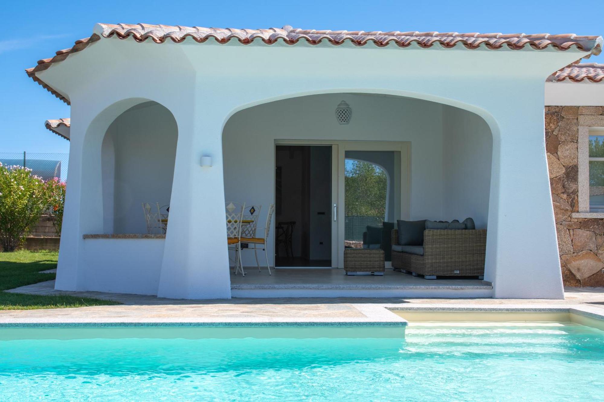 Capannizza Villas Budoni Zimmer foto