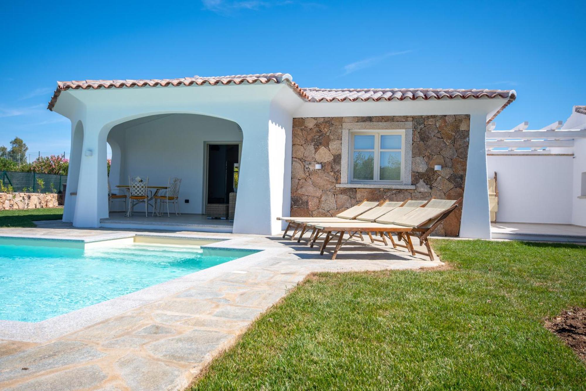Capannizza Villas Budoni Zimmer foto