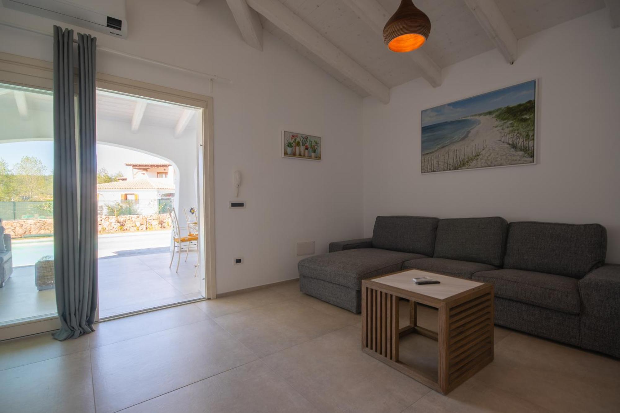 Capannizza Villas Budoni Zimmer foto