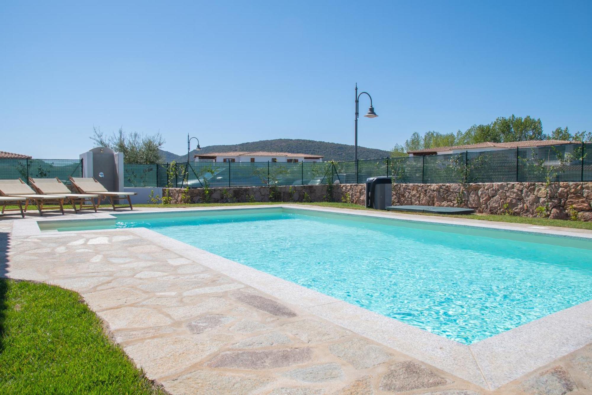 Capannizza Villas Budoni Zimmer foto