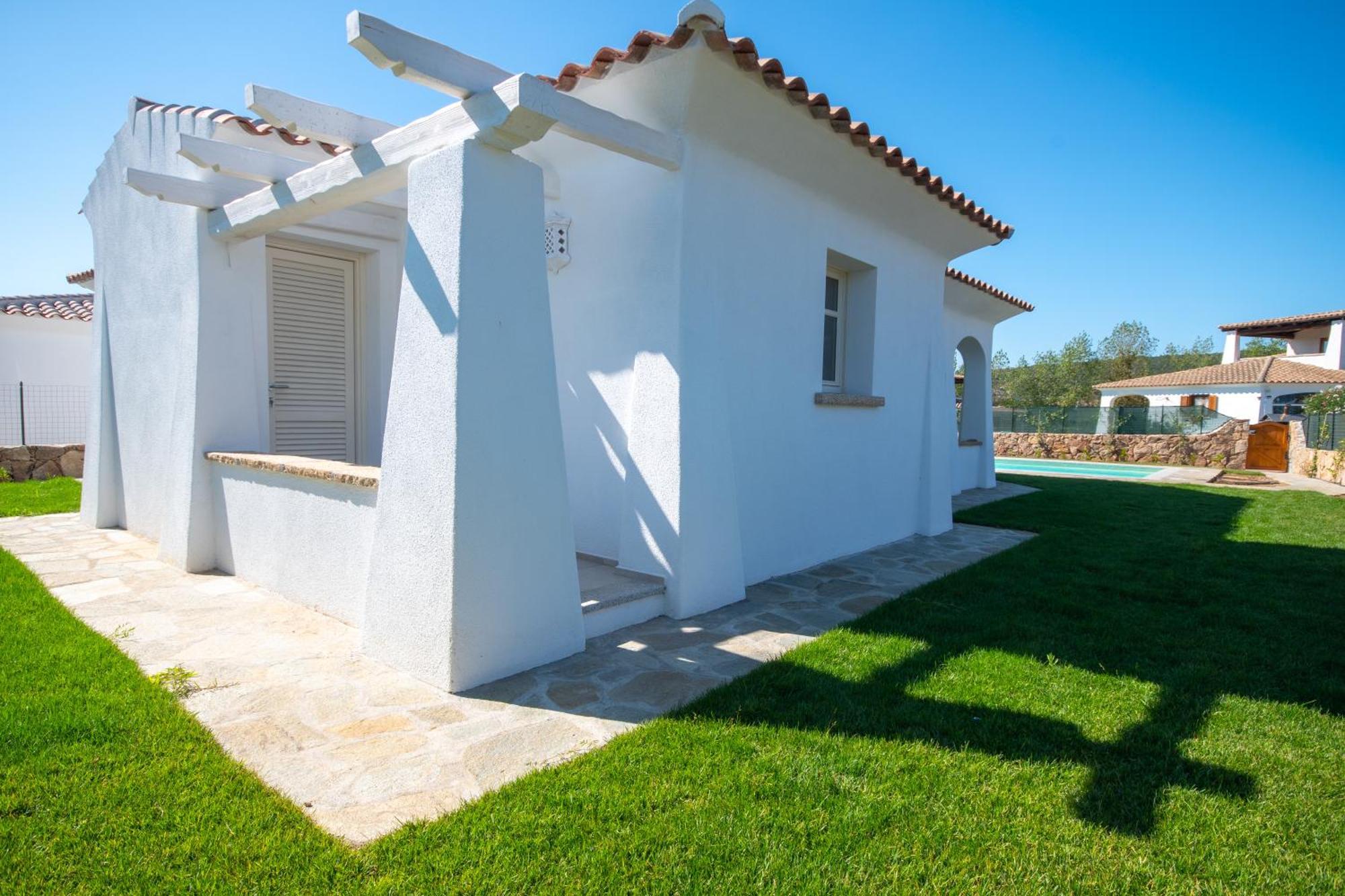 Capannizza Villas Budoni Zimmer foto