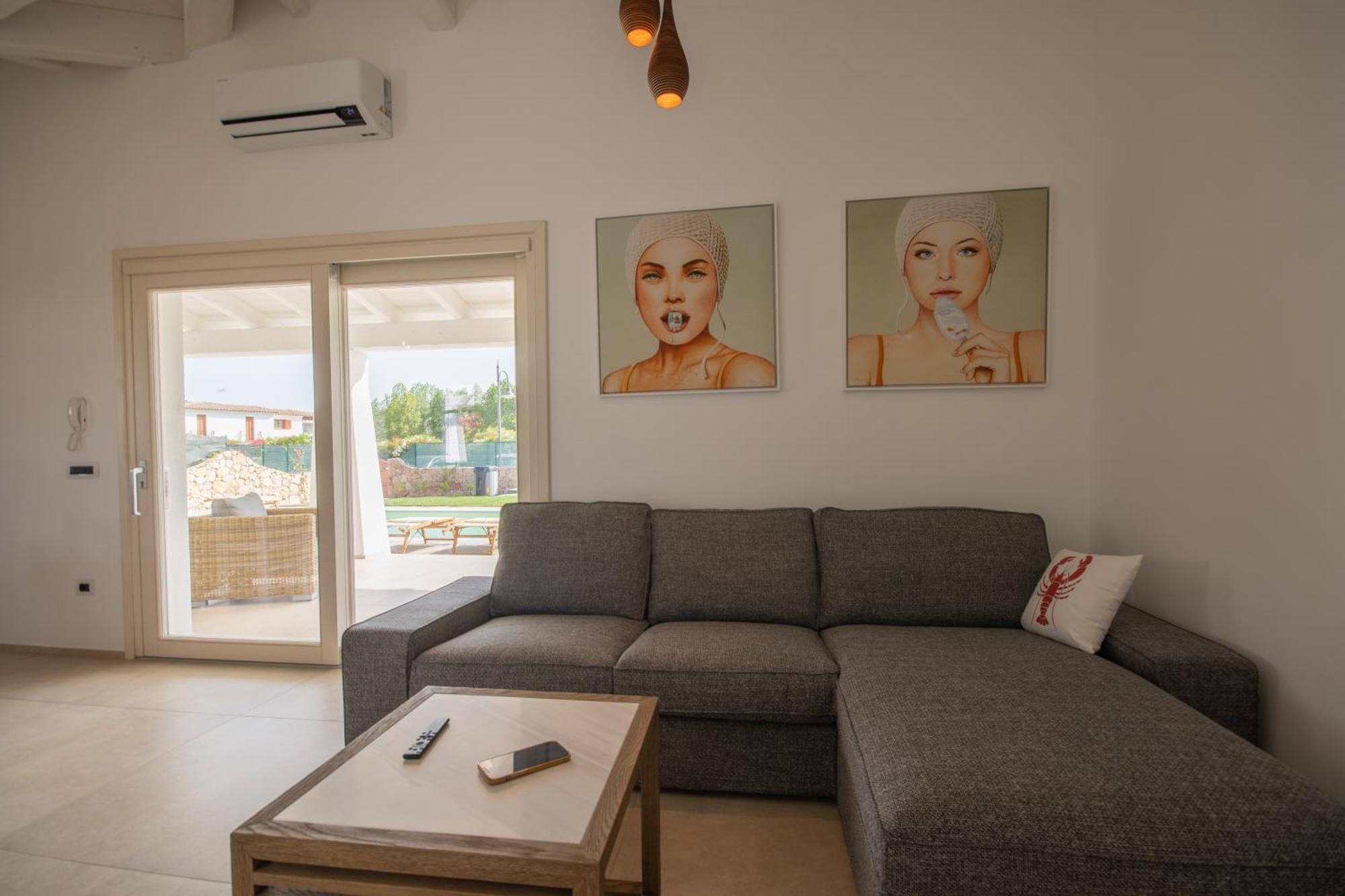 Capannizza Villas Budoni Zimmer foto