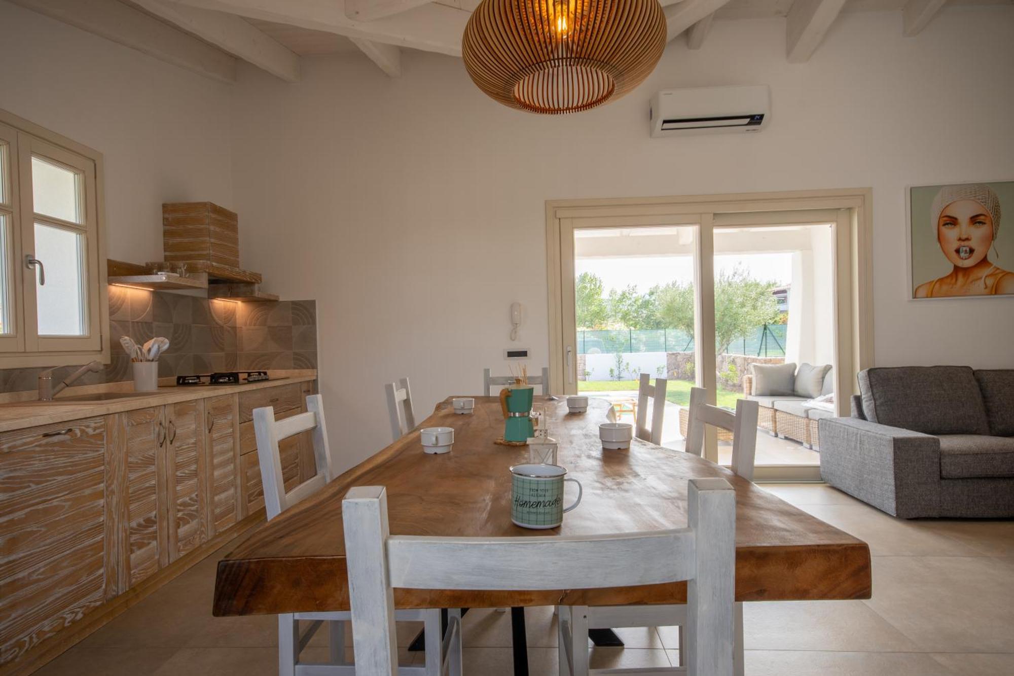 Capannizza Villas Budoni Zimmer foto