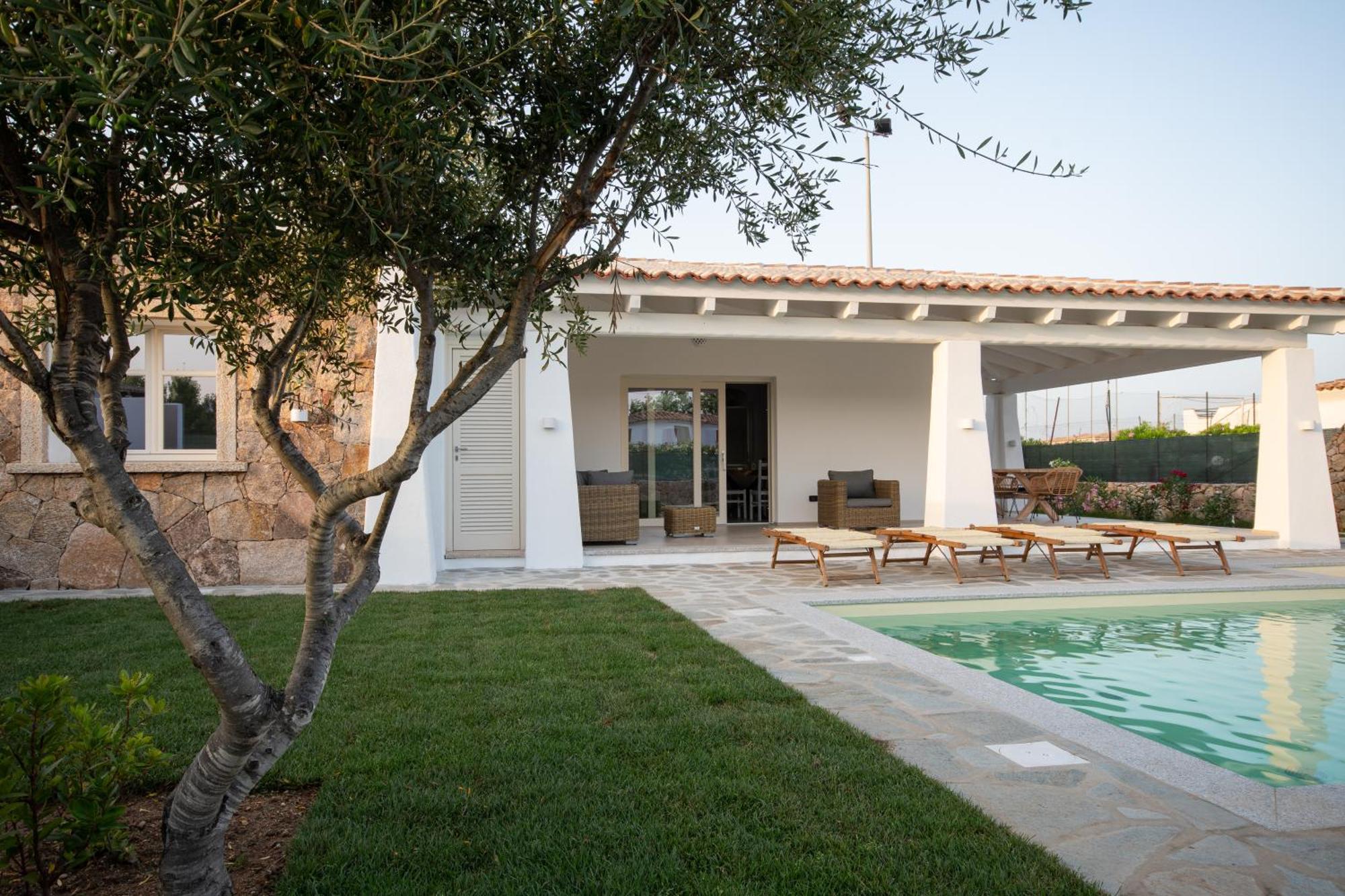 Capannizza Villas Budoni Zimmer foto
