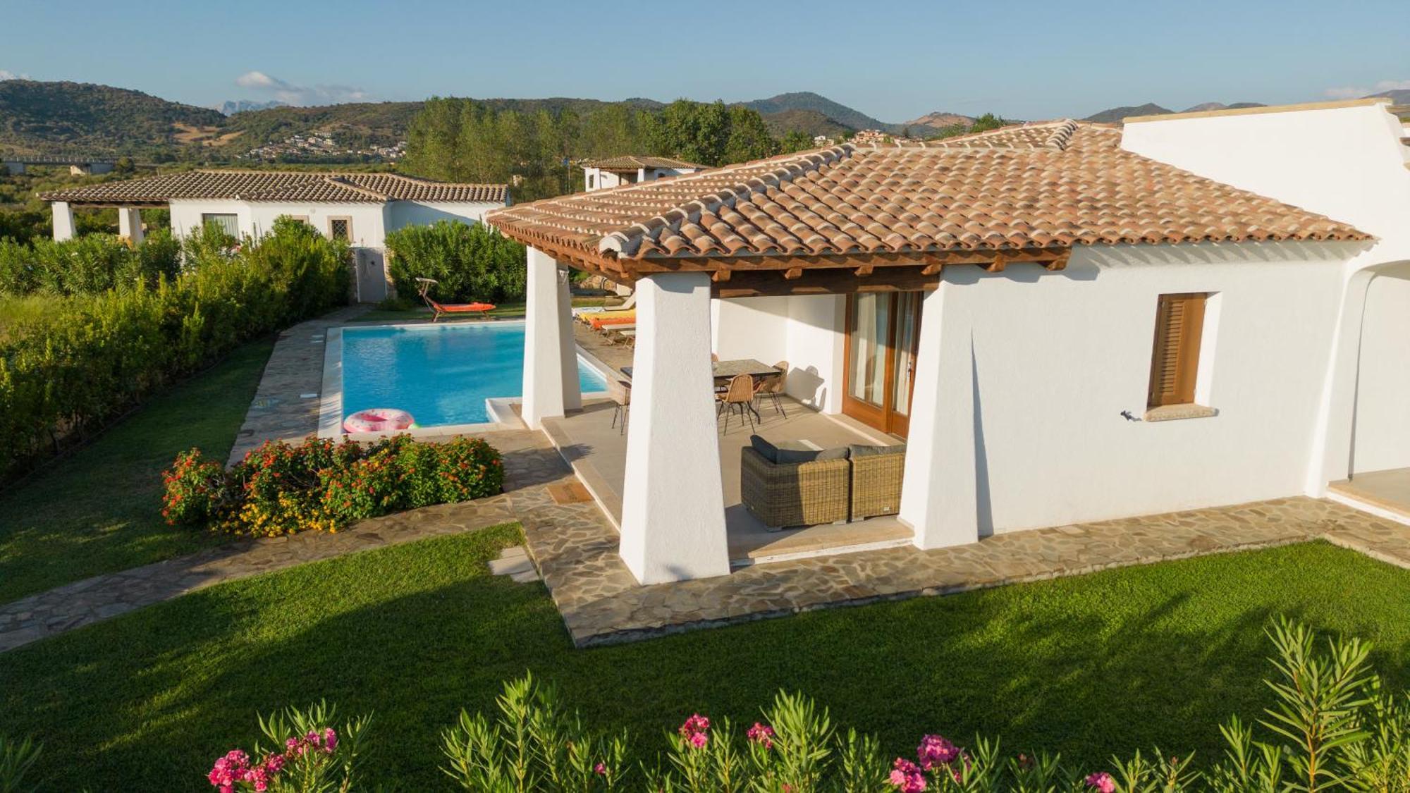 Capannizza Villas Budoni Zimmer foto