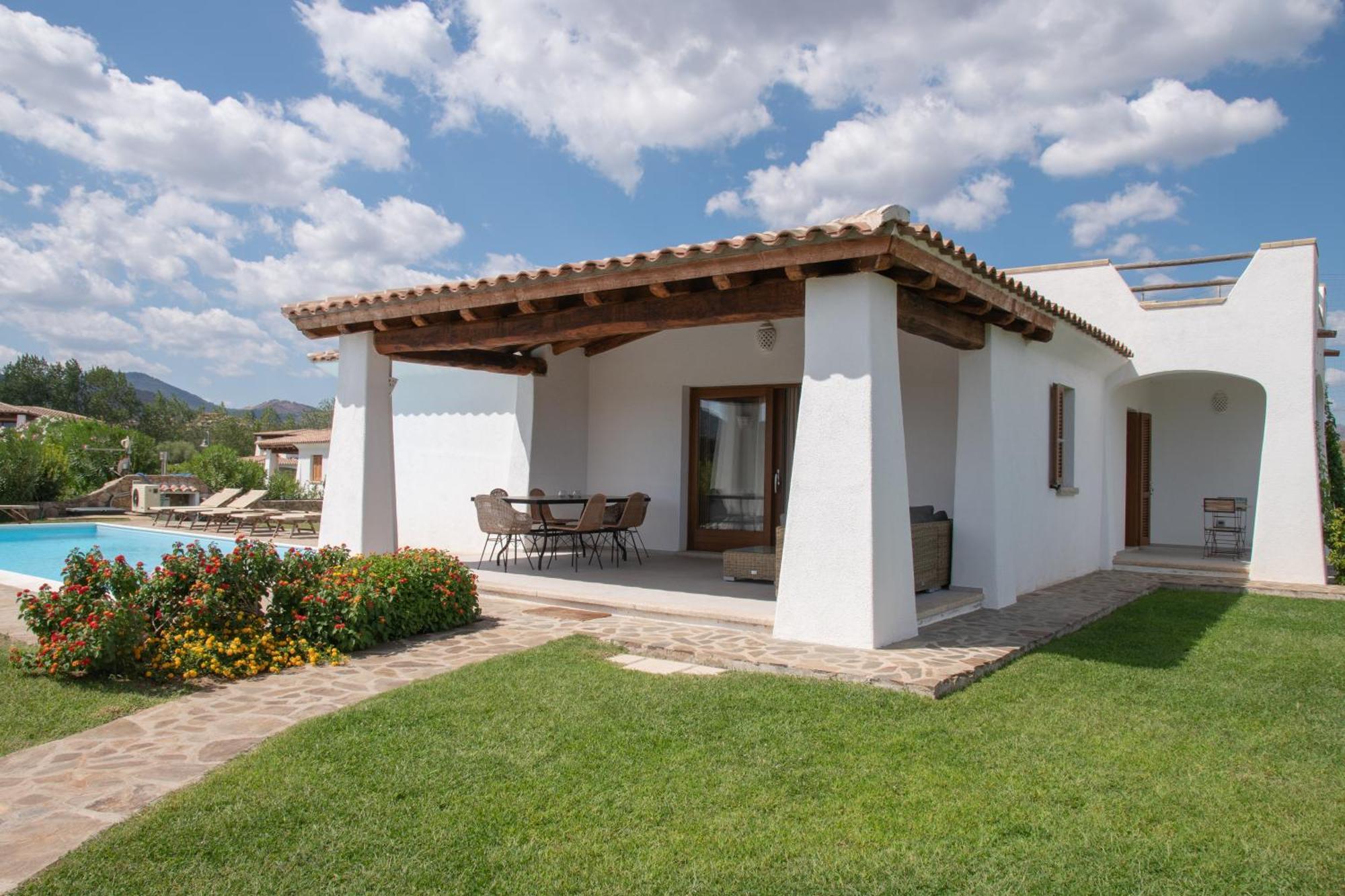 Capannizza Villas Budoni Zimmer foto